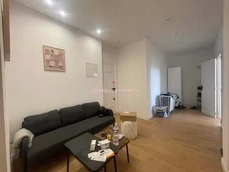 t4 meublé colocation timone