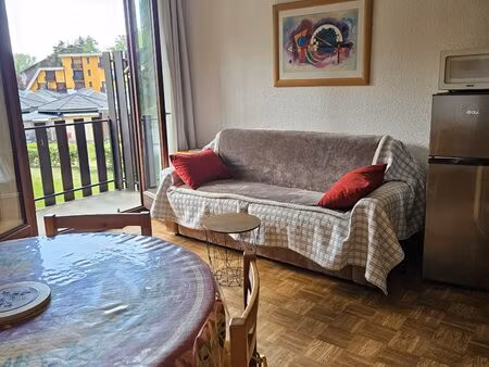 achat appartement 1 pièce 27m² montclar 04140