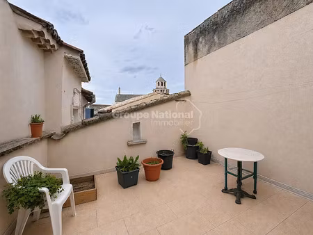 vente maison 4 pièces 60 m² à le thor (84250)  180 000 €