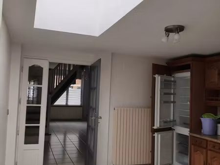 annonce vente maison 5 pièces de 109m2 à roubaix (59100) - paruvendu.fr ref 992787039608