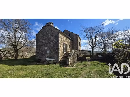 vente maison de campagne 6 pièces