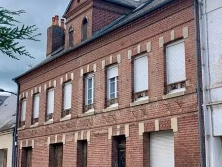 vente maison/villa 8 pièces