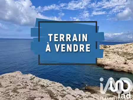 vente terrain à bâtir 290 m²