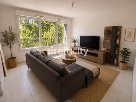 appartement 3 pièces - 63 m²