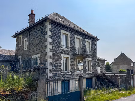 porte d'entrée de l'aubrac