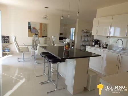 achat maison 6 pièces 182m² gemozac 17260