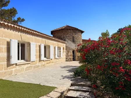 maison bouc bel air de type 6 proche école ibs