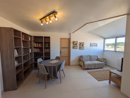 appartement meublé t3 - gruissan