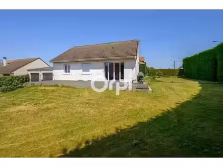 vente maison 5 pièces 117 m² à bantigny (59554)  195 000 €