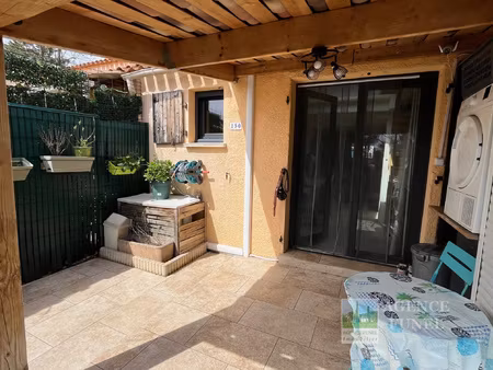 achat maison 2 pièces 41m² st vallier de thiey 06460
