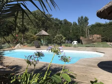villa d’exception à quillan avec piscine et 6 chambres