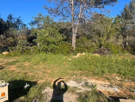 achat terrain 652m²