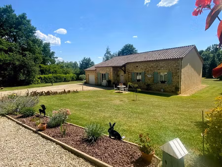 annonce vente maison 5 pièces de 128m2 à cazals (46250) - paruvendu.fr ref 992787045003