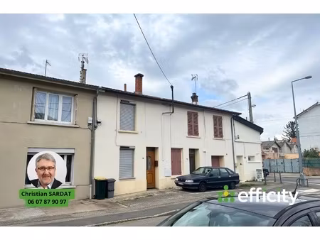 maison 3 pièces - 89 m²