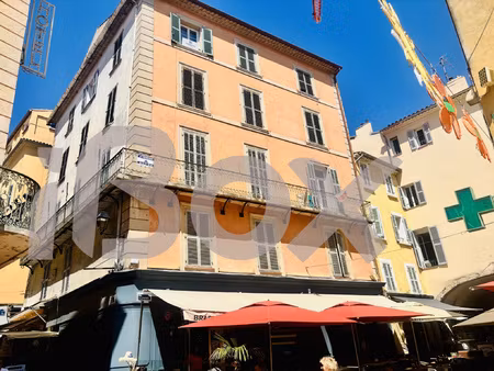 achat appartement 4 pièces 76m² hyeres 83400
