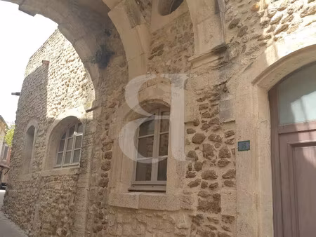 achat maison 6 pièces 133m² visan 84820
