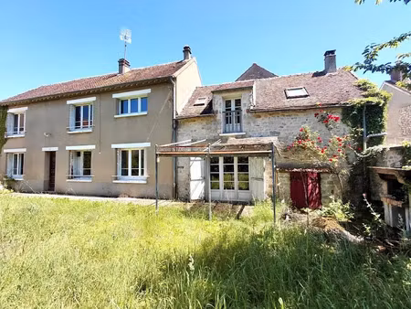 vente maison 5 pièces 196 m² à nemours (77140)  169 000 €
