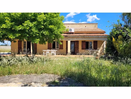 achat maison 4 pièces 97m² orange 84100