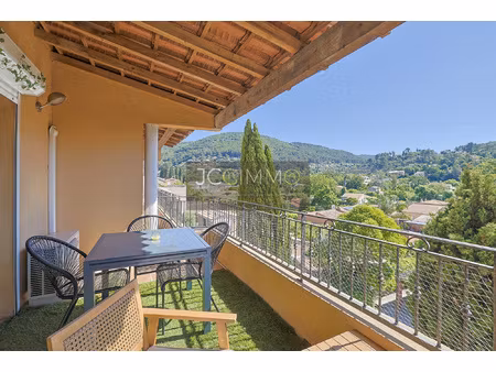 achat appartement 4 pièces 106m² sollies toucas 83210