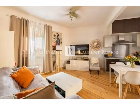 achat appartement 3 pièces 56m² villefranche sur mer 06230