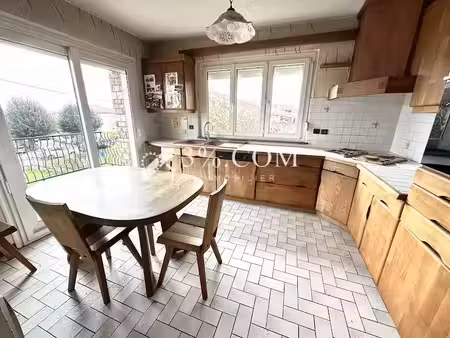 vente maison 6 pièces 122 m² à vitrimont (54300)  175 000 €
