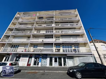 appartement à vendre 5 pièces 94 m² - châteauroux (36) - 99 000€