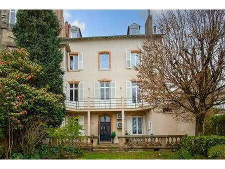 achat immeuble 423m² limoges 87000