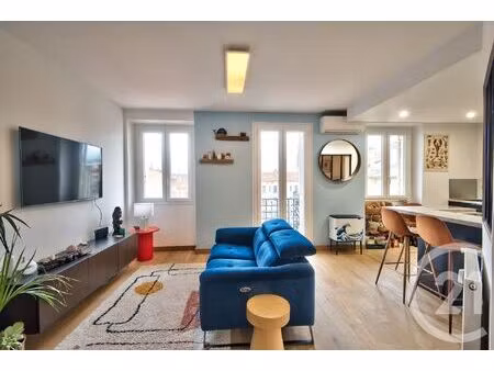 achat appartement 3 pièces 85m² nice 06000