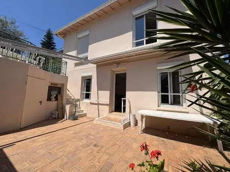 achat maison 5 pièces 120m² le cannet 06110
