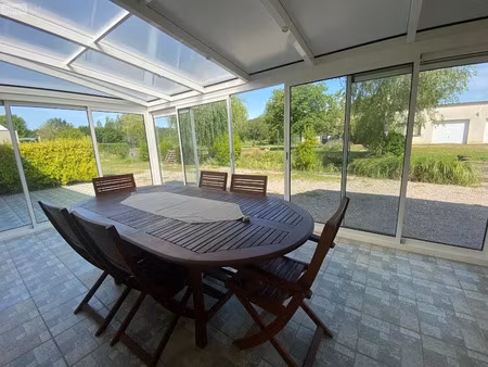 vente maison 5 pièces 133 m² à buzançais (36500)  207 900 €