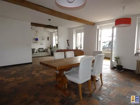 vente maison 10 pièces 286.25 m² à rians (18220)  208 000 €