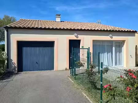vente maison 4 pièces 93.79 m² à bram (11150)  200 000 €