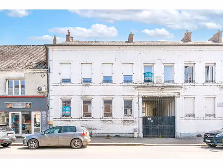 maison à vendre 8 pièces 170 m² - la capelle (02) - 118 900€