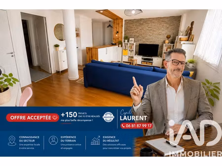 appartement à angoulême (16000)