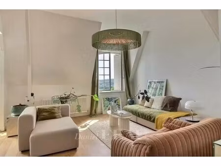 appartement de luxe à vendre à deauville : 425 000 € | 73m²