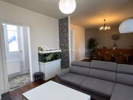 annonce vente duplex/triplex 4 pièces de 98m2 à chalons en champagne (51000) - paruvendu.f