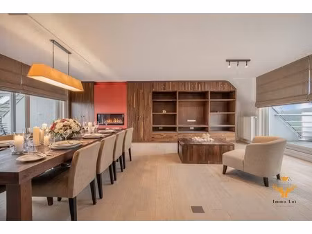 prachtig duplex-appartement te zele