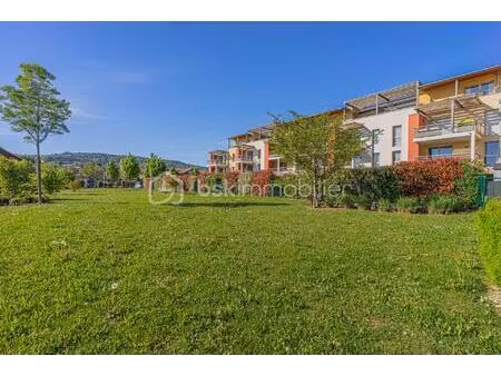 appartement de 67 m² à epagny metz-tessy