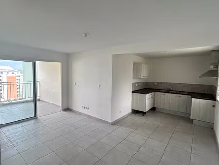 vente appartement 2 pièces  48.03m²  fort