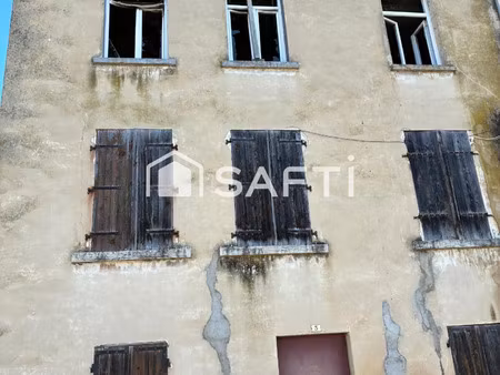 vente immeuble 230 m² jujurieux (01640)