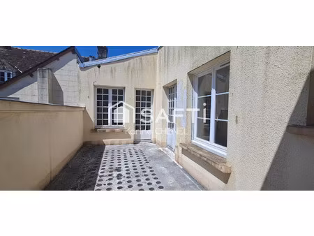 vente immeuble 131 m² la ferté-macé (61600)
