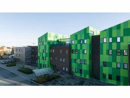 appartement te koop in brugge met 1 slaapkamer