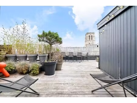 appartement de luxe à vendre à lille : 1 175 000 € | 196m²