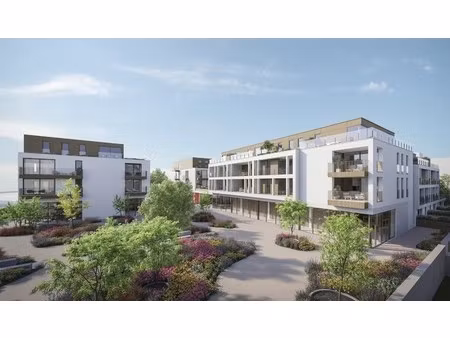 nieuwbouw 1-slpk app. lummen centrum - 6% btw mogelijk