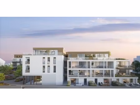 nieuwbouw 3-slpk app. lummen centrum - terras tot 51m² - 6% btw mogelijk - ruimte voor het