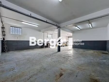 location commerce vallauris 06220 135m²