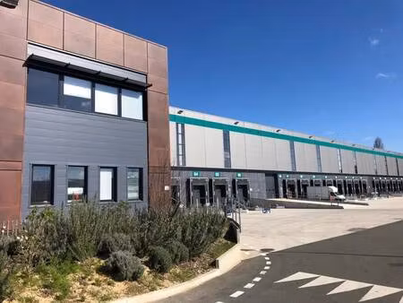 location entrepôt marly la ville 95670 6320m² à 12639m²