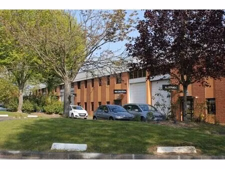 location entrepôt tremblay en france 93290 254m² à 2036m²