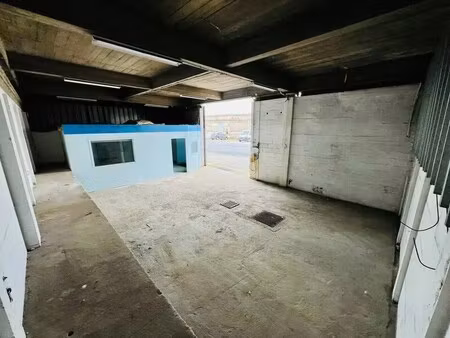 location local d’activités le havre 76600 140m²