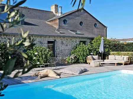 maison de luxe à vendre à arradon : 1 664 000 €